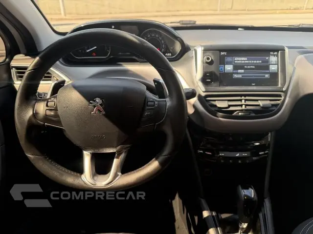 208 - 1.6 GRIFFE 16V 4P AUTOMÁTICO