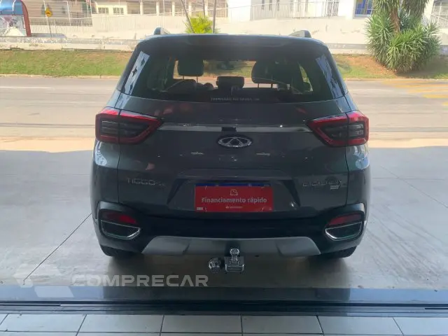 TIGGO 5x - 1.5 VVT TURBO i TXS DCT