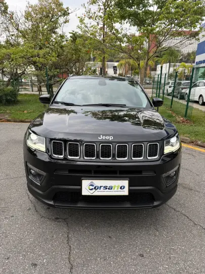 COMPASS 2.0 16V Longitude