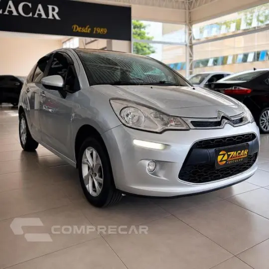 C3 TENDANCE 1.6 VTI FLEX START 16V AUT.