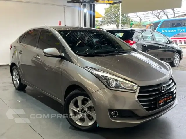 HB20S - 1.6 PREMIUM 16V 4P AUTOMÁTICO