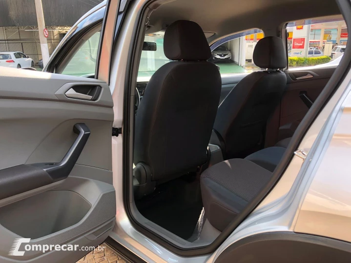 T-Cross 1.0 200 Tsi Total Flex Sense Automático