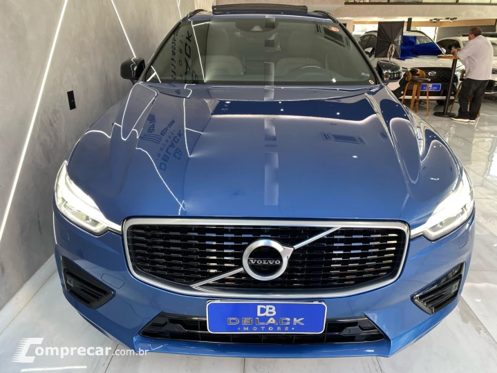 XC 60 T-8 HÍBRIDO R-DESIGN 2.0 5p