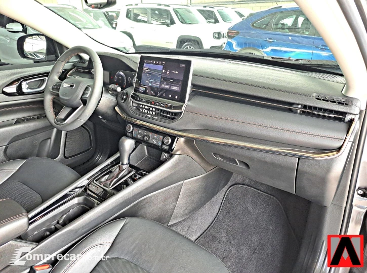 COMPASS 1.3 T270 Turbo Limited
