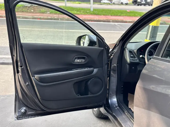 Hr-V 1.8 16V Flex Ex 4P Automático