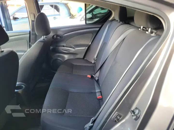 VERSA SV 1.6 16V Flex Fuel 4p Mec.