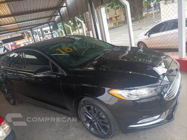 FUSION 2.0 Gtdi Titanium 16V