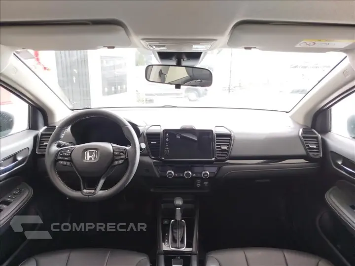 CITY 1.5 EXL 16V