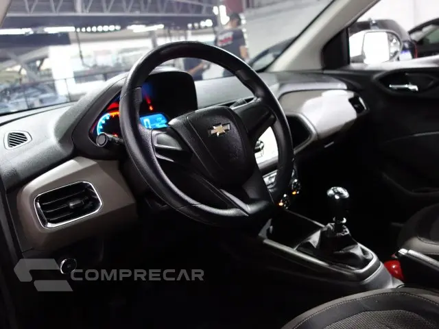 PRISMA - 1.4 MPFI LTZ 8V 4P MANUAL