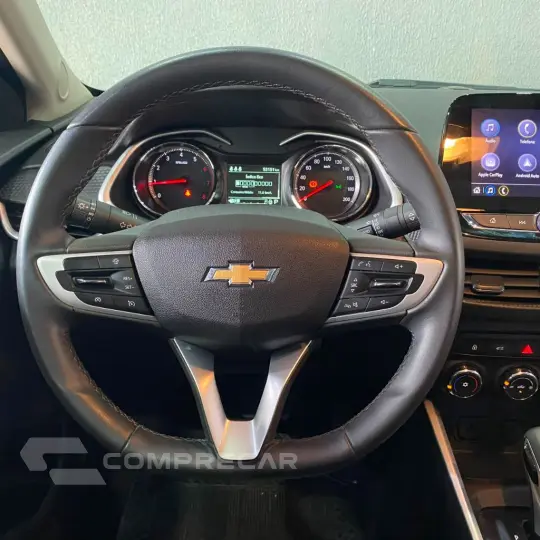 ONIX SEDAN Plus LTZ 1.0 12V TB Flex Aut.