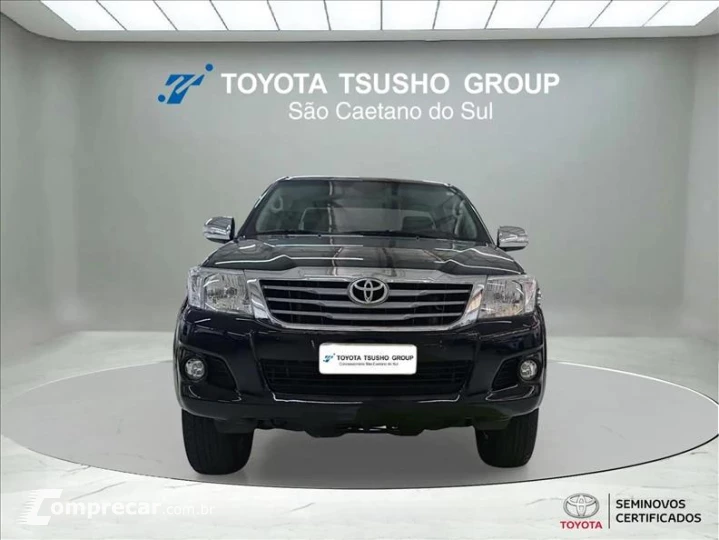 HILUX 2.7 SRV 4X4 CD 16V