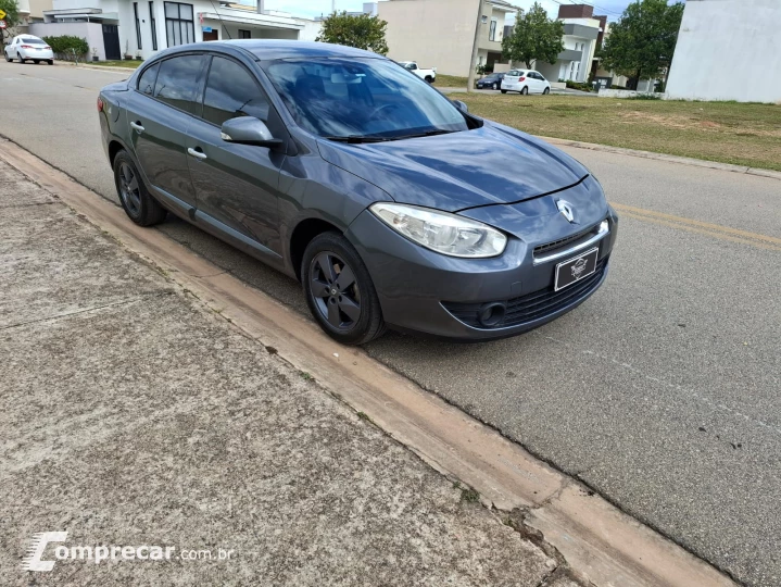 FLUENCE 2.0 Dynamique 16V
