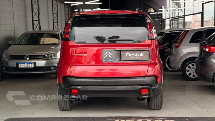 AIRCROSS Live 1.5 Flex 8V 5p Mec.