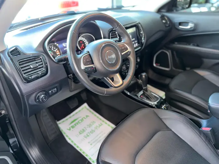 COMPASS 2.0 16V Longitude