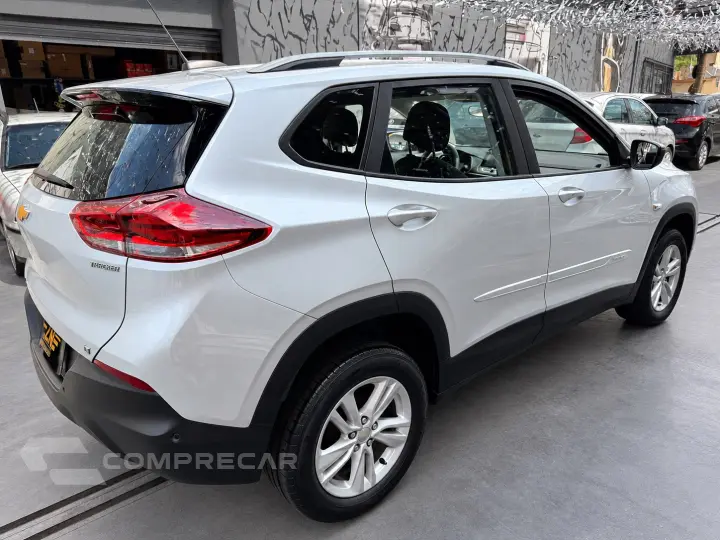 TRACKER 1.0 TURBO FLEX LT AUTOMÁTICO