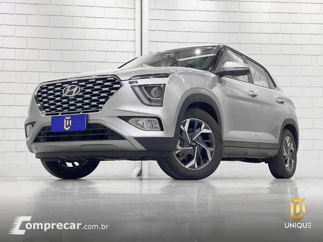 CRETA - 1.0 TGDI PLATINUM SAFETY AUTOMÁTICO