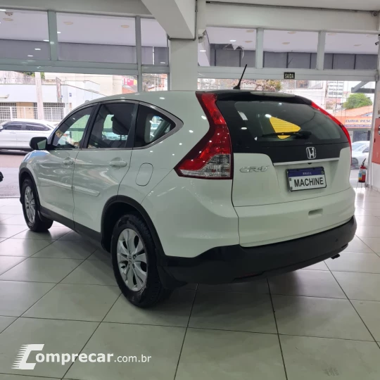 CRV 2.0 LX 4X2 16V