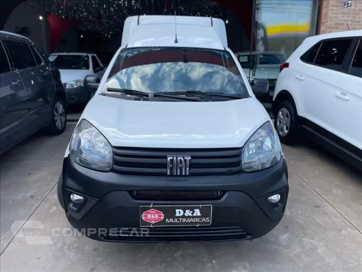FIORINO 1.4 MPI Furgão Endurance 8V