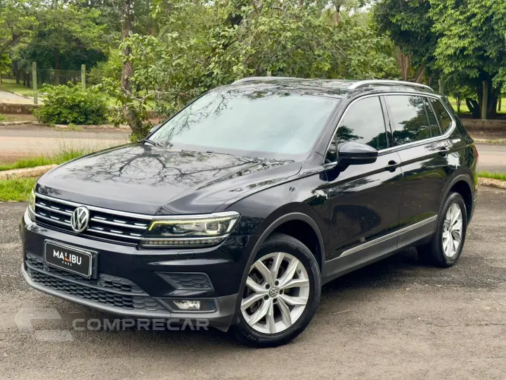 TIGUAN 1.4 250 TSI Allspace Comfortline