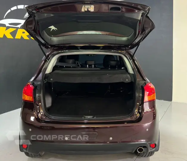 ASX 2.0 16V 4x4 160cv Aut.