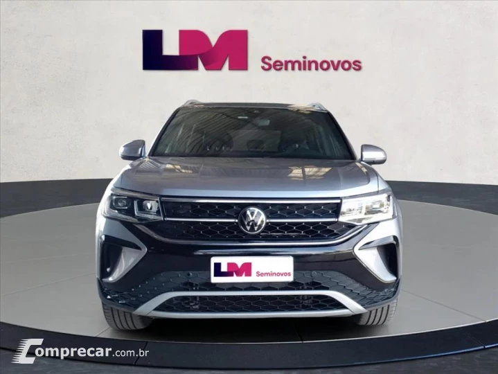 TAOS 1.4 250 TSI TOTAL FLEX HIGHLINE AUTOMÁTICO