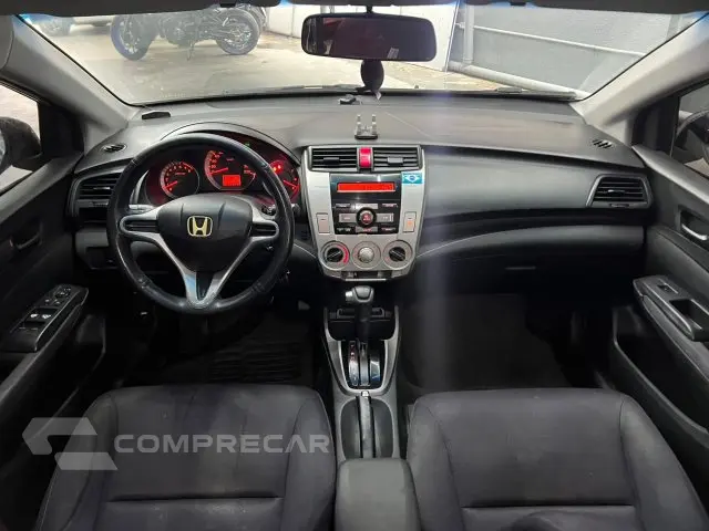 CITY - 1.5 LX 16V 4P AUTOMÁTICO