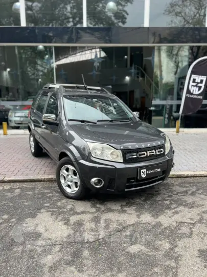 EcoSport XLT 2.0/ 2.0 Flex 16V 5p Aut.