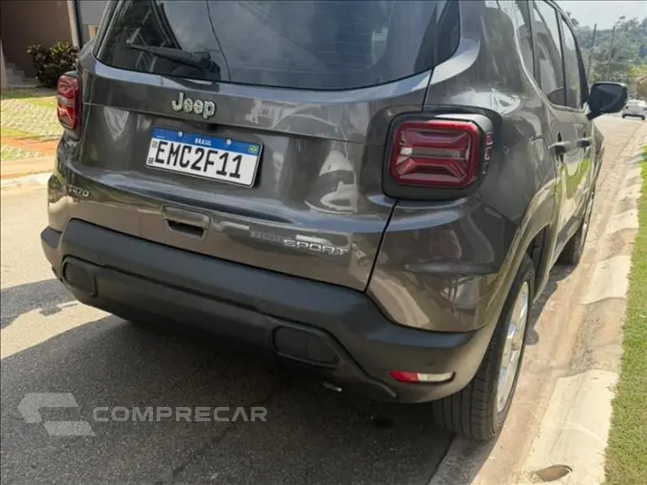 RENEGADE 1.3 T270 Turbo Sport Altitude