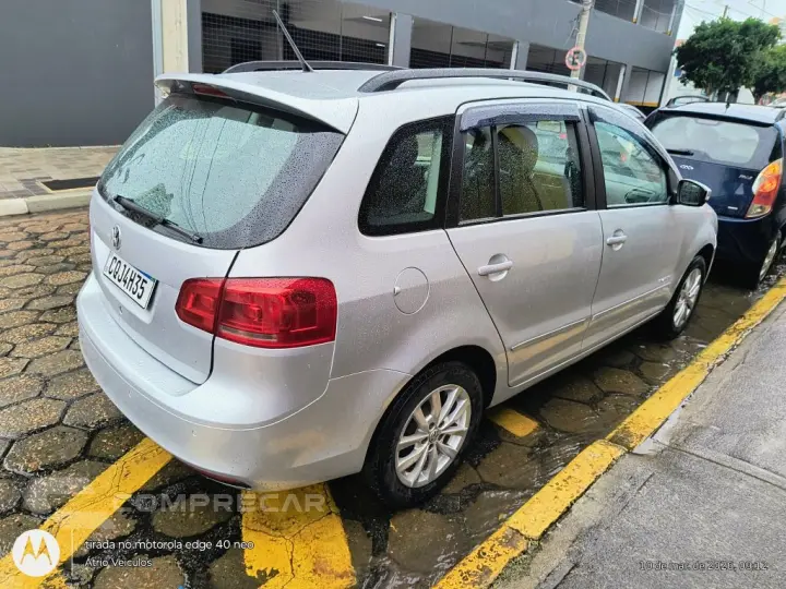 SPACEFOX  SPORTLINE/HIGHLINE 1.6 T.Flex