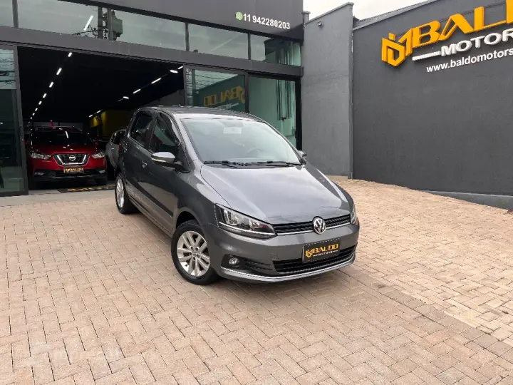 Fox Connect 1.6 Flex 8V 5p