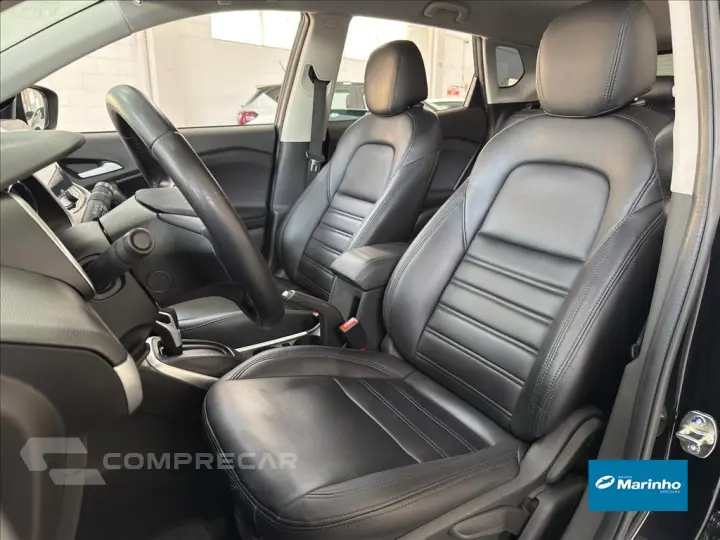 TRACKER 1.2 TURBO FLEX AUTOMÁTICO