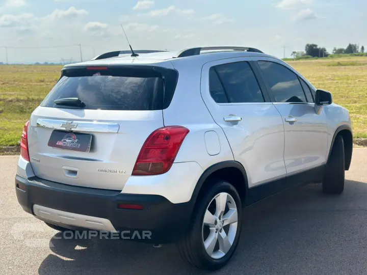 TRACKER 1.0 Turbo LTZ