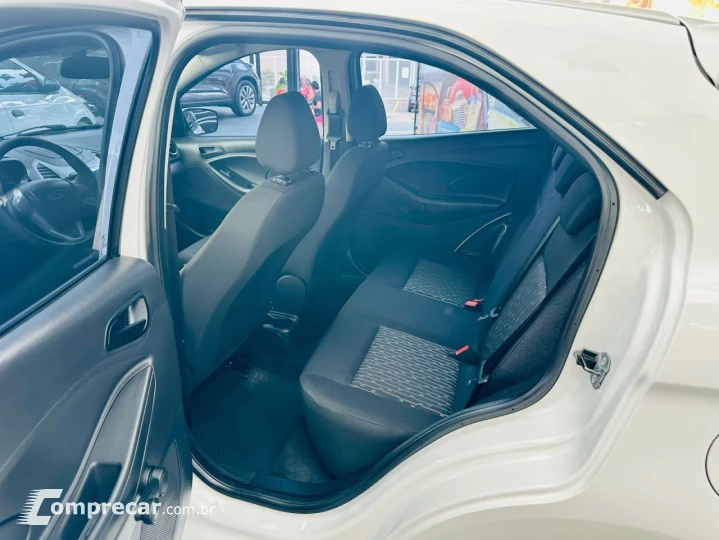 Ka 1.0 SE/SE Plus TiVCT Flex 5p