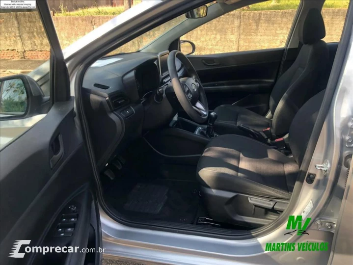 HB20 1.0 12V FLEX COMFORT MANUAL
