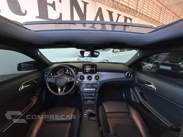 GLA 200 Enduro 1.6 TB 16V Flex Aut.