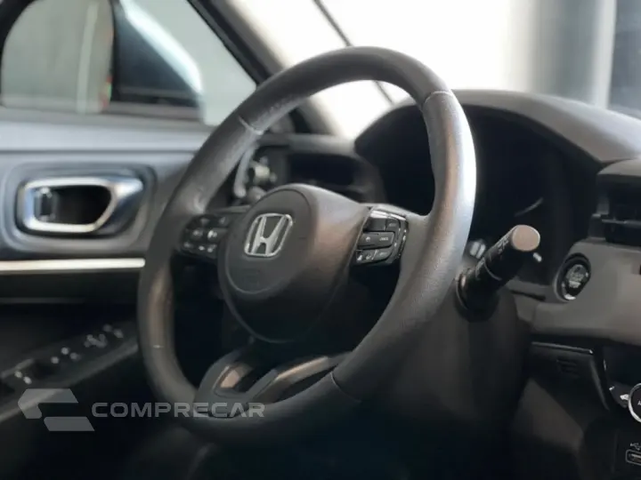 HR-V 1.5 DI I-VTEC FLEX EXL CVT
