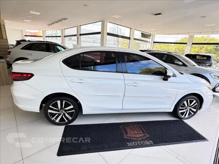 CITY 1.5 I-vtec EXL