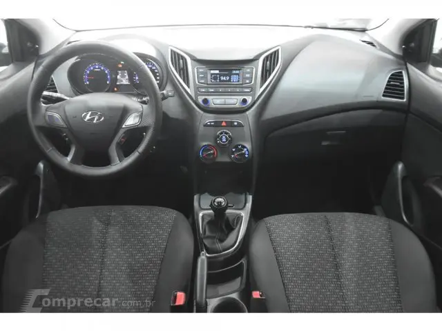 HB20 - 1.0 COMFORT 12V 4P MANUAL