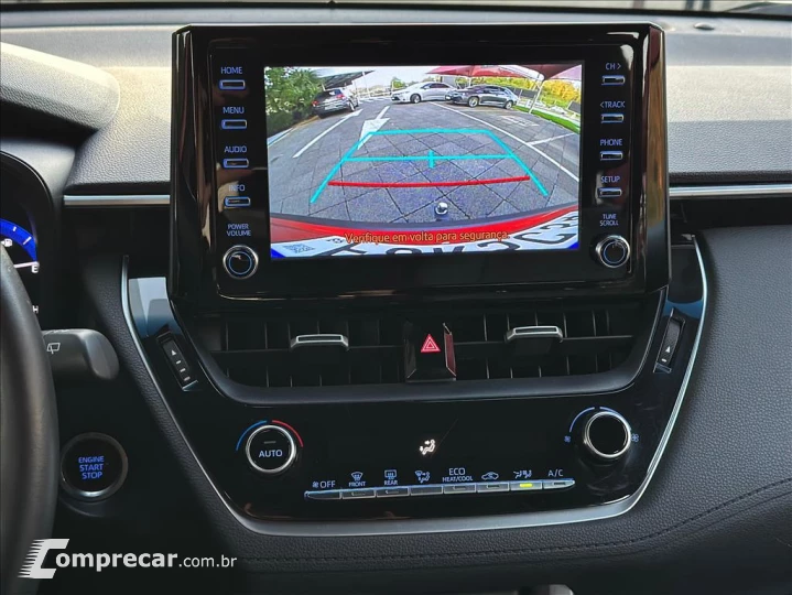 COROLLA CROSS 2.0 VVT-IE FLEX XRE DIRECT SHIFT