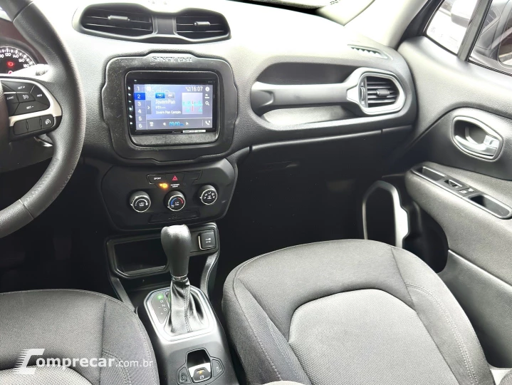 RENEGADE 1.8 16V FLEX 4P AUTOMÁTICO