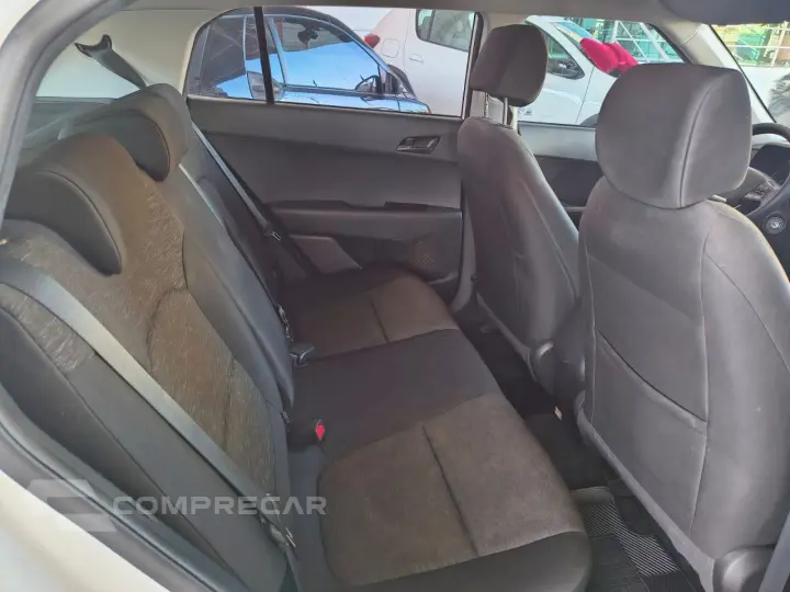 Creta 1.6 16V 4P FLEX ATTITUDE AUTOMÁTICO