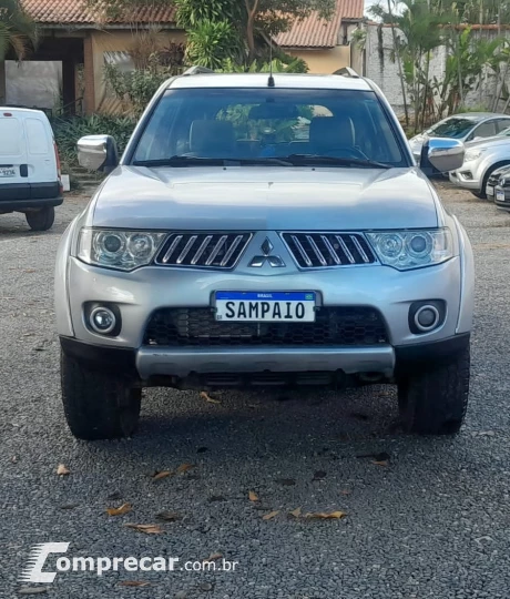 PAJERO DAKAR 3.2 4X4 16V Turbo Intercooler