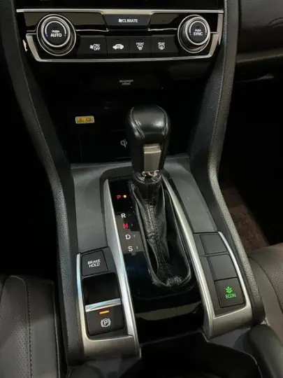 CIVIC SEDAN TOURING 1.5 TURBO 16V AUT.4P