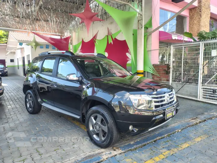 DUSTER 2.0 TECH ROAD II 4X2 16V