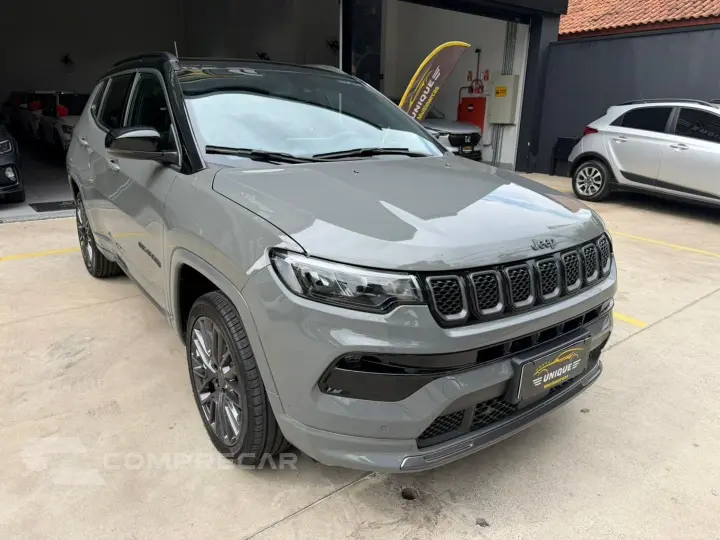 Compass 1.3 T270 Turbo Flex S At6