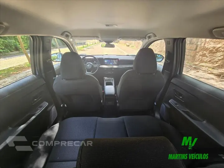 KICKS 1.0 TURBO FLEX SENSE DCT