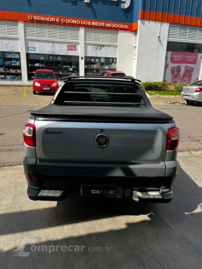 STRADA 1.4 MPI Hard Working CD 8V