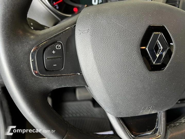 CAPTUR 1.6 16V SCE FLEX LIFE X-TRONIC