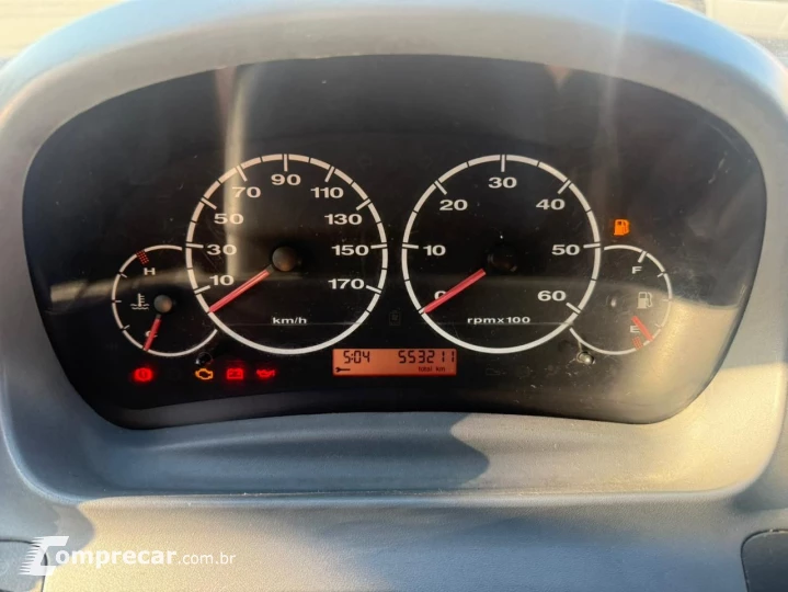 Ducato Maxi. Long. 2.3 T.Alto ME Diesel