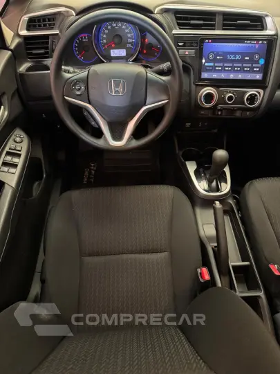 Fit 1.5 16V 4P LX FLEX AUTOMÁTICO